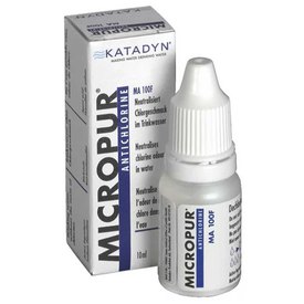 Katadyn Micropur Antichlor 100F Purification Liquid 10ml