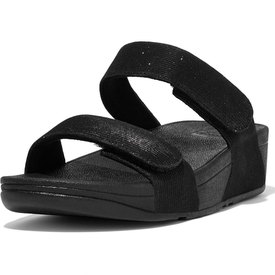 Fitflop Lulu Adjustable Shimmerlux Sandals