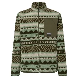 oakley-mountain-fire-sherpa-지퍼-플리스