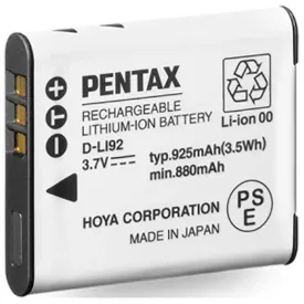pentax-d-li92-电池