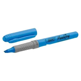 bic-marking-highlighter-grip-fluorescent-marker-12-units
