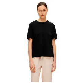 selected-essential-boxy-短袖t恤
