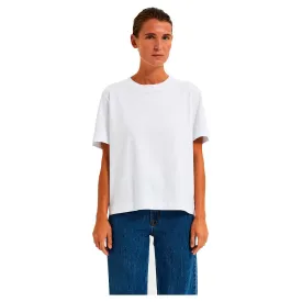 selected-essential-boxy-短袖t恤
