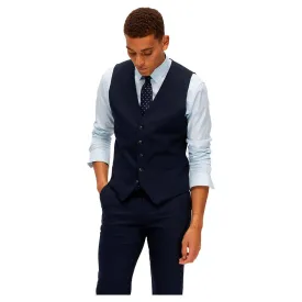 selected-neil-slim-fit-weste