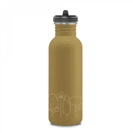 laken-stainless-steel-basic-cap-flow-bottle-750ml