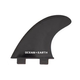 Ocean & earth Quilla Poly Carbonate Thuster Dual Tab