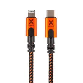 xtorm-cable-usb-c-vers-lightning-xtreme-1.5-m
