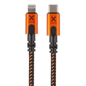 Xtorm USB-C Para Cabo Lightning Xtreme 1.5 m