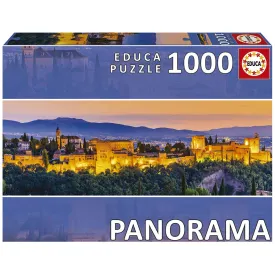 educa-borras-alhambra-granada-puzzle-1000-pieces