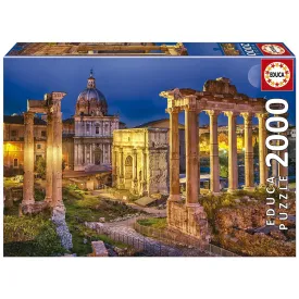 educa-borras-puzzle-del-foro-romano-2000-pezzi