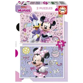 educa-미니-마우스-퍼즐-2x48-조각