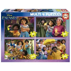 educa-borras-multi-4-encanto-50-80-100--puzzle-150-pieces
