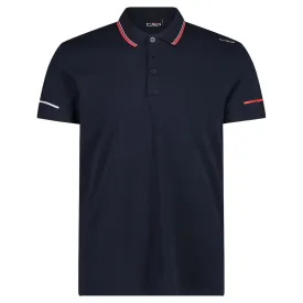 cmp-33f7197-korte-mouw-poloshirt