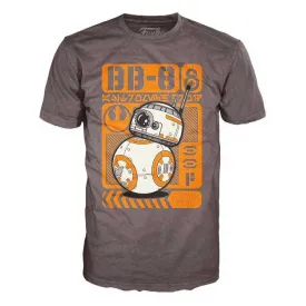 funko-star-wars-bb8-type-poster-短袖t恤
