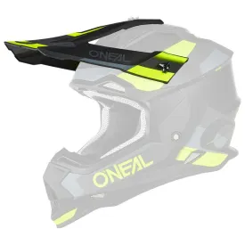 oneal-2srs-spyde-v.23-visor