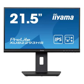 Iiyama Monitor 22W 21.5´´ FHD IPS LED 75Hz