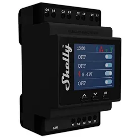 shelly-pro-4pm-wlan-smart-relay-40a