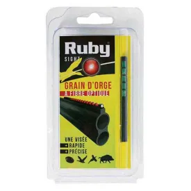 ruby-射击光纤带