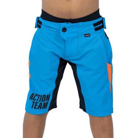 Cube Rookie X Actionteam Baggy Shorts With Liner Shorts