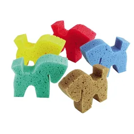 hippo-tonic-shape-sponge-5-units