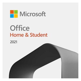 Microsoft Office Home & Student 2021 1 Device MAC English Office License