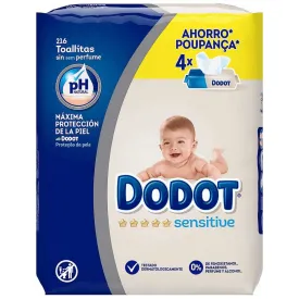 dodot-sensitive-wipes-4-pack-216-units