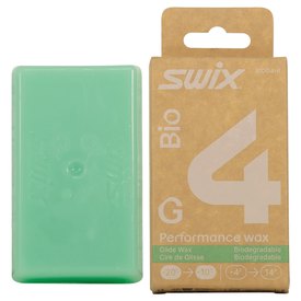 Swix Bio-G4 Performance 60g Wachs
