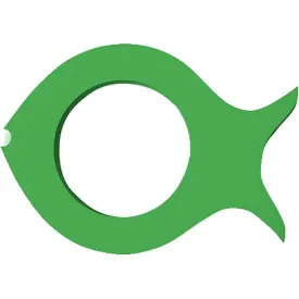 ology-魚のプールの形