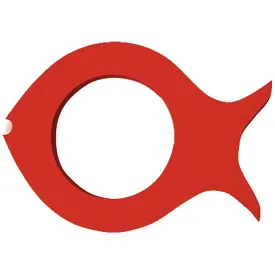 ology-魚のプールの形