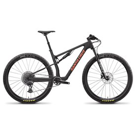 Santa cruz bikes Mtb-Pyörä Blur 4 XC 29´´ GX Eagle 2023
