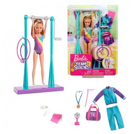 Barbie Stacie Gymnastics Team Doll