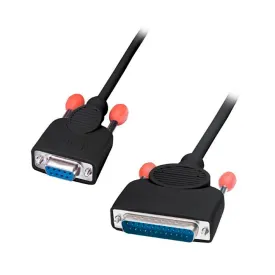 lindy-30293-db9-kaapeli-2-m