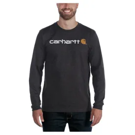 carhartt-emea-core-logo-t-shirt-med-lange--rmer