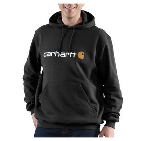 Carhartt ルーズフィットパーカー Logo