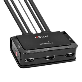 lindy-42345-kvm-svitsj