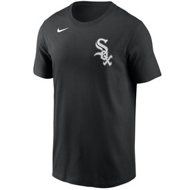 Nike MLB LA Dodgers Wordmark Short Sleeve T-Shirt