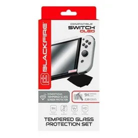 blackfire-protector-de-pantalla-vidre-temperat-nintendo-switch-oled