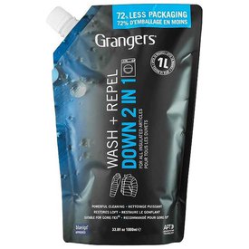Grangers Wash + Repel Down 2in1 1L Cleaner & Water Repellent