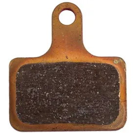 clarks-862c-organic-disc-brake-pads