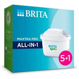 BRITA Carafe filtrante Marella bleue XL (3,5L) inclus 1 cartouche MAXT