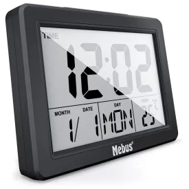 mebus-25739-数字闹钟