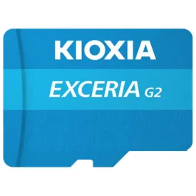 kioxia-microsd-exceria-g2-128gb-minnekort