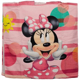 Safta Minnie Mouse ´´Me Time´´ Cotton Poncho
