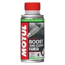 motul-boost-and-clean-scooter-100ml-첨가제
