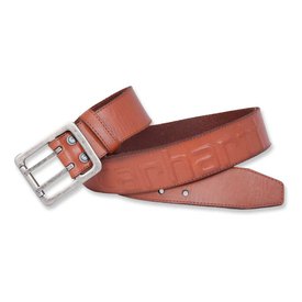 Carhartt Logo Leather Belt