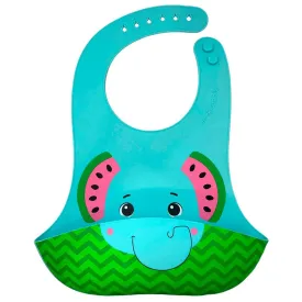 frootimals-melany-melephant-silicone-bib