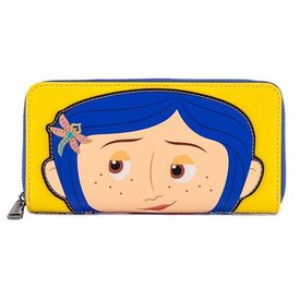 Loungefly Portefeuille Laika Coraline Worlds