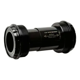 Ceramicspeed ITA Sram DUB Gravel Coated bottom bracket cups, Black