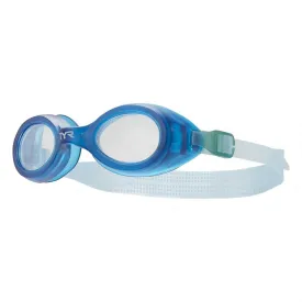 tyr-aqua-blaze-solid-kinderschwimmbrille