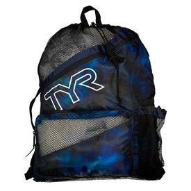 TYR Elite Team Mesh Backpack 40L